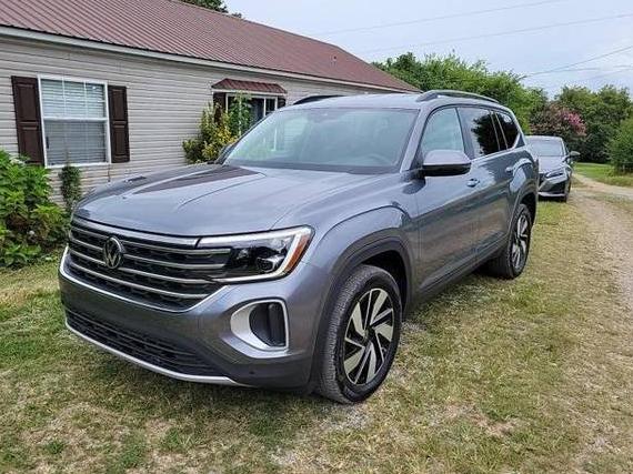 VOLKSWAGEN ATLAS 4MOTION 2024 1V2HR2CA3RC605441 image